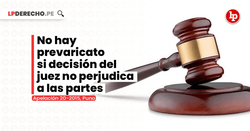 Abogados: Casos de prevaricato y su prevención efectiva