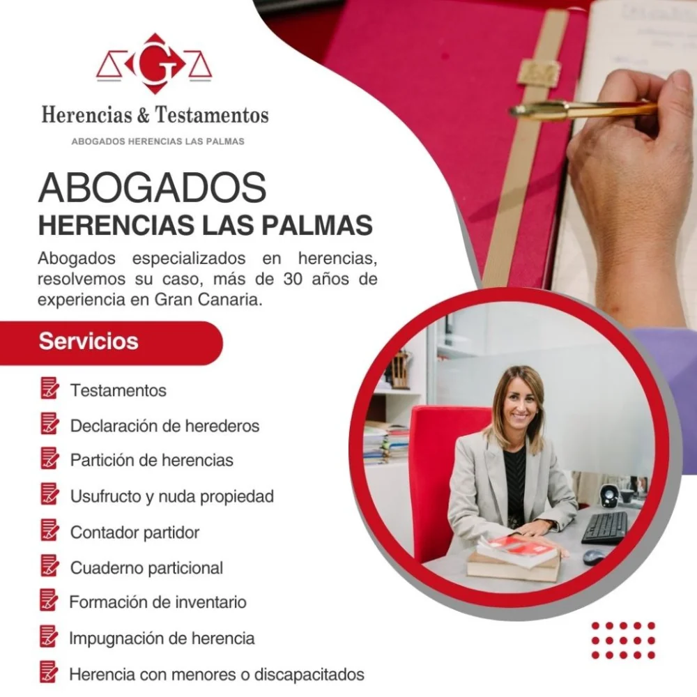 Abogados expertos en partición y división de herencias: función y roles