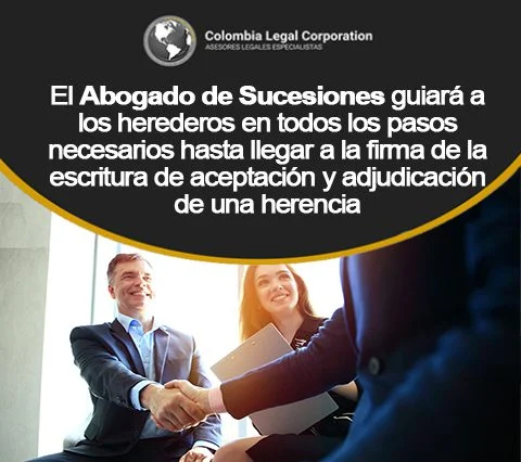 Abogados expertos en trámites de casas intestadas: ¿quién puede asistir?