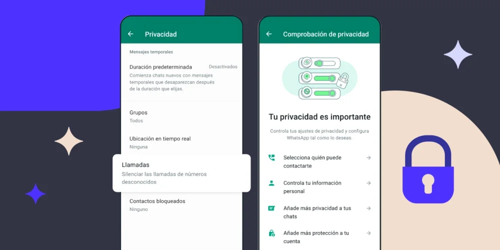 Accede a asesoría legal sobre la privacidad de tus mensajes de WhatsApp