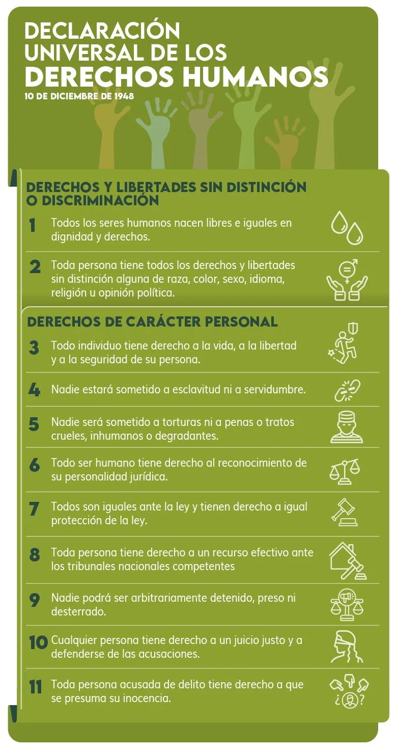Análisis del Artículo 7 de Derechos Humanos con Abogados Expertos