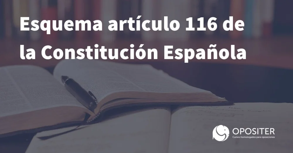 Artículo 116 de la Constitución: Guía esencial para abogados