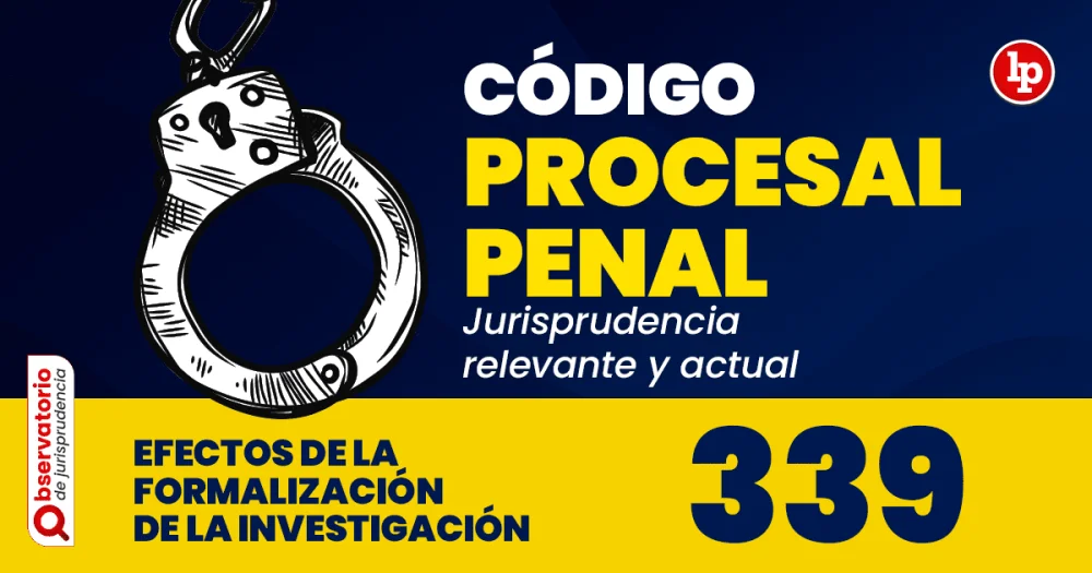 Artículo 339 del código penal: significado y aplicaciones legales explicadas