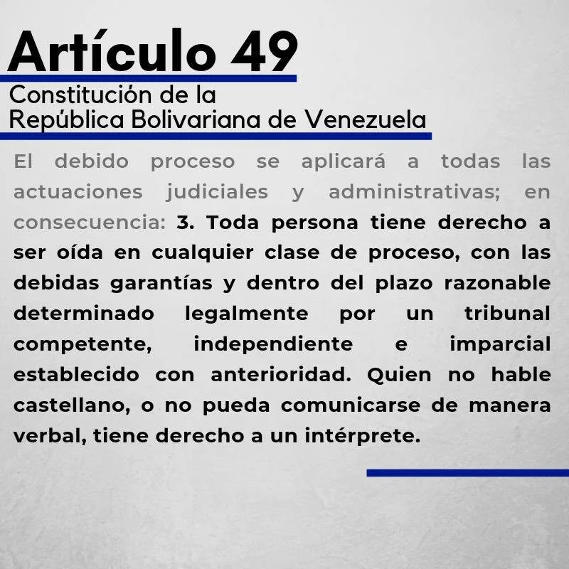 Artículo 49 de la Constitución: aspectos esenciales para abogados
