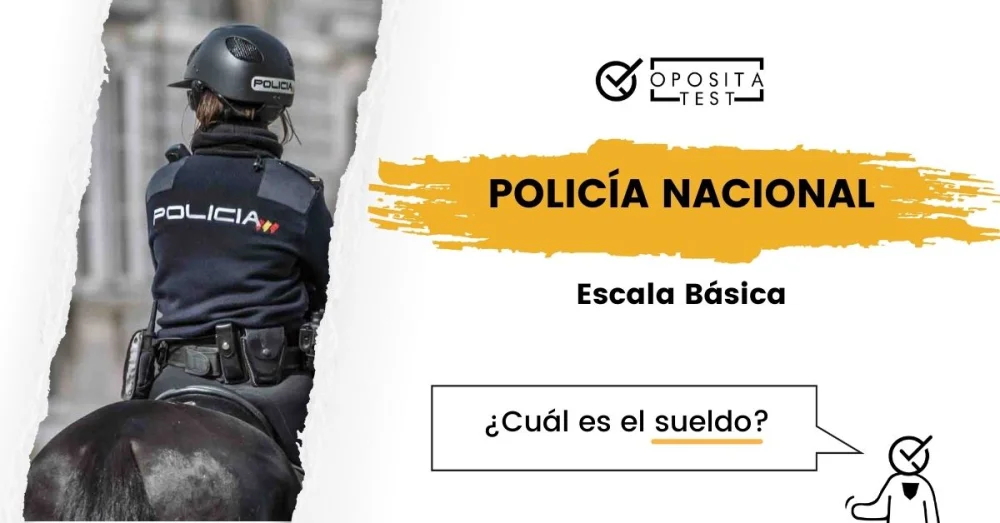 Conoce el salario de un policía en España con asesoría legal
