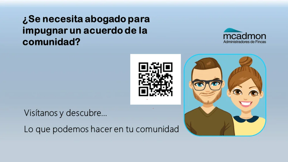 Consejos de abogados para impugnar reuniones de vecinos