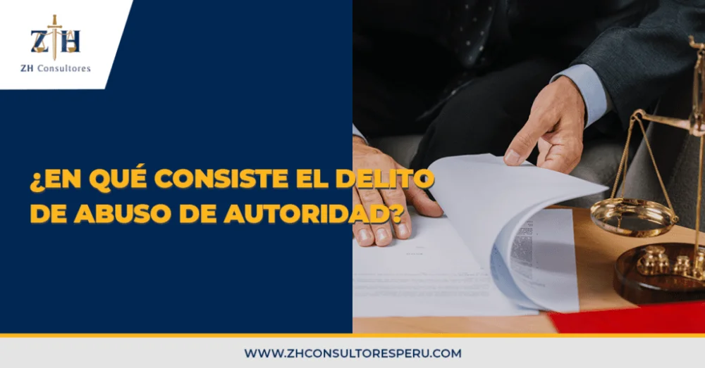 Defiéndete eficazmente del abuso de autoridad: consejos legales
