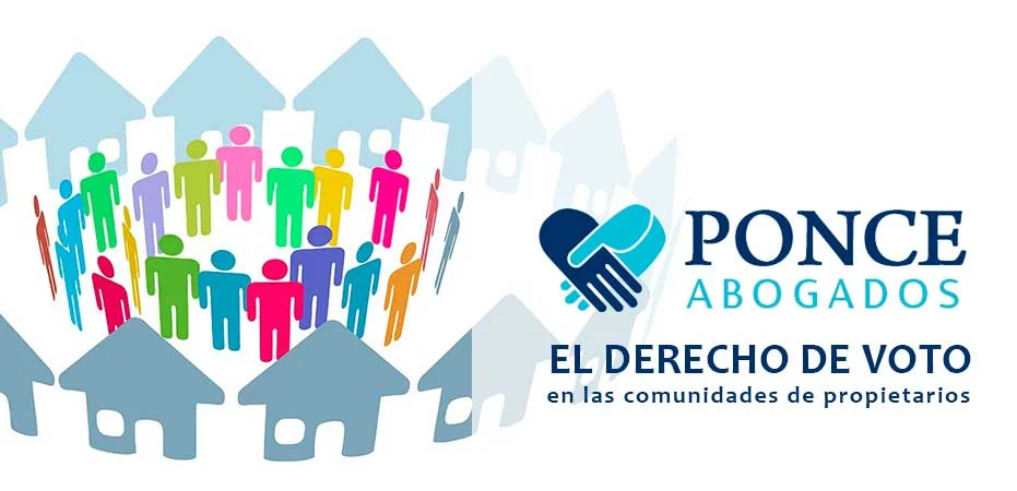 Derecho a voto en comunidades de vecinos: pérdida y asesoría legal