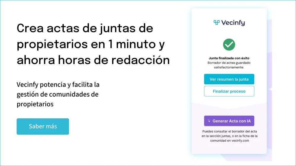 Derechos de voto en juntas de vecinos: requisitos legales esenciales