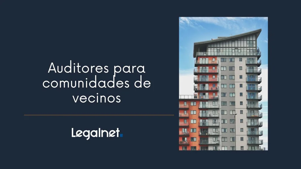 Derechos para solicitar auditoría en comunidades de vecinos