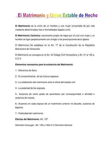 Duración de la unión estable de hecho según la ley