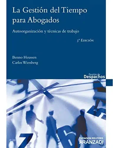 El tiempo de un escritor: lo esencial para abogados