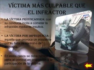 Engaño legal: ¿quién sufre másel víctima o el culpable?