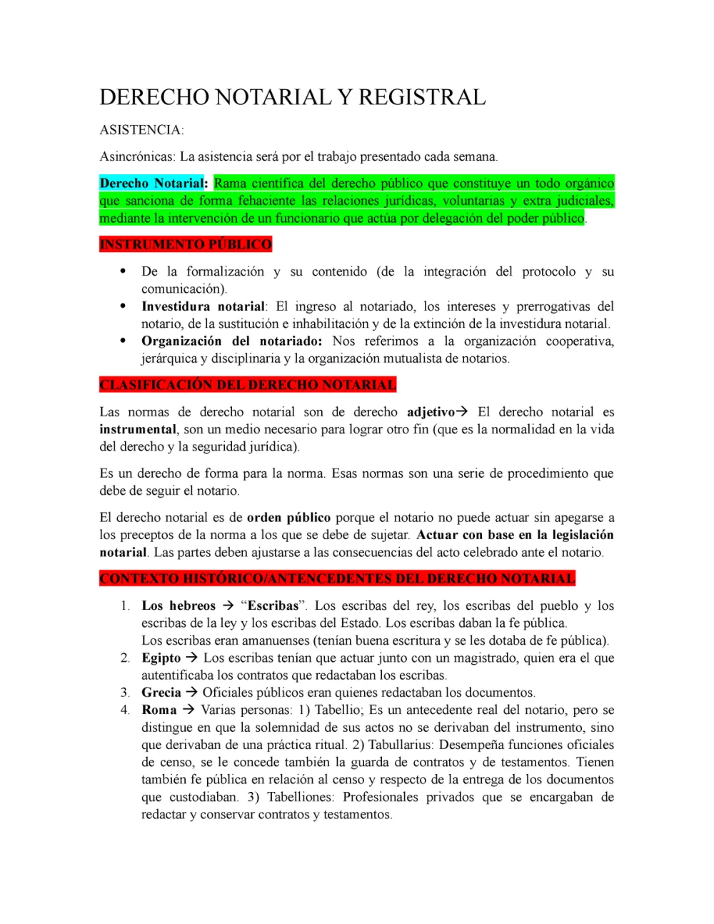 Función notarial: guía esencial sobre su papel en el derecho