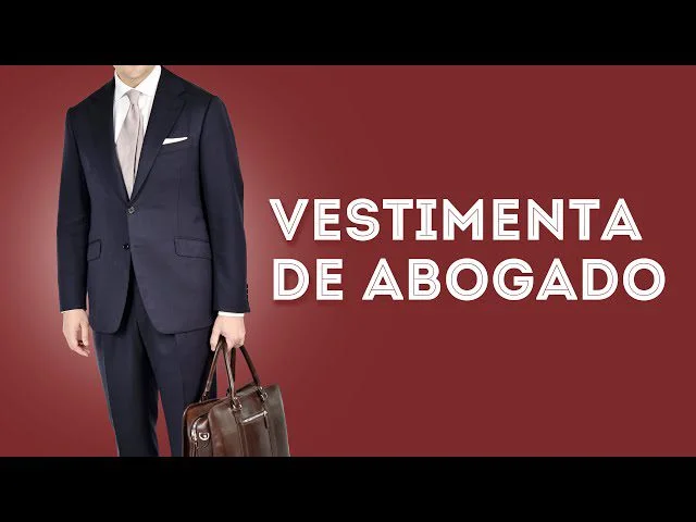 Guía de estilo para abogados: atuendo ideal en audiencias
