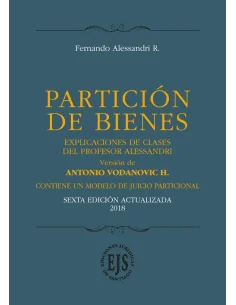 Guía definitiva del juicio de partición en derecho
