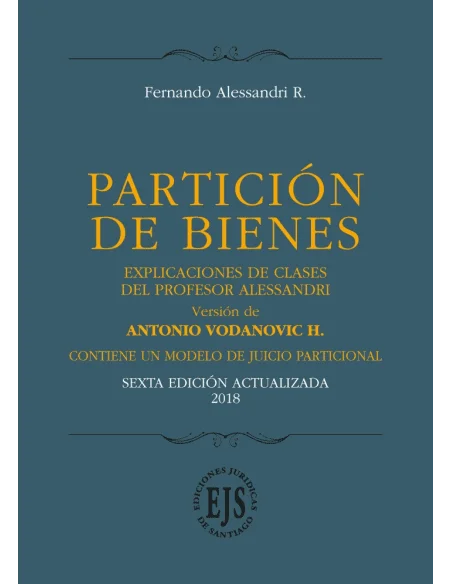 Guía definitiva para abogados sobre la partición de bienes