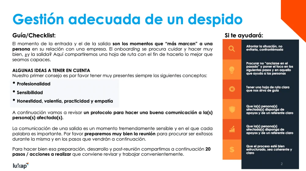 Guía legal para despedir a un administrador con éxito