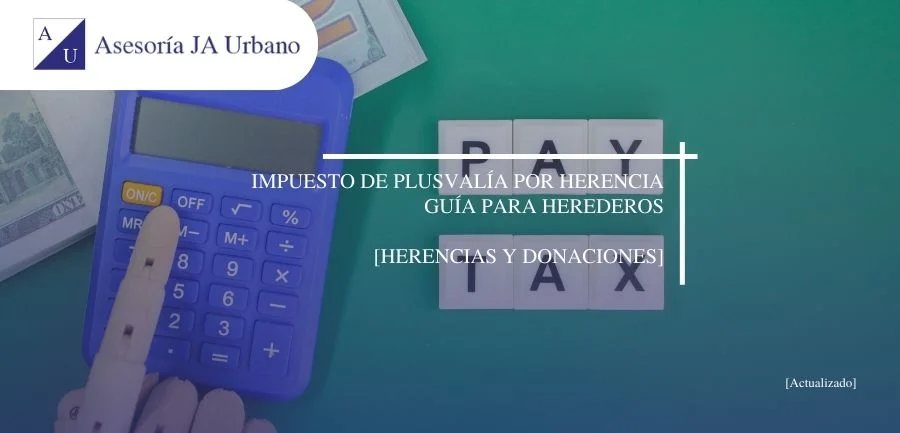 Guía legal para el pago de plusvalía en herencias múltiples