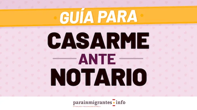 Guía legal sobre costos de matrimonio ante notario en España