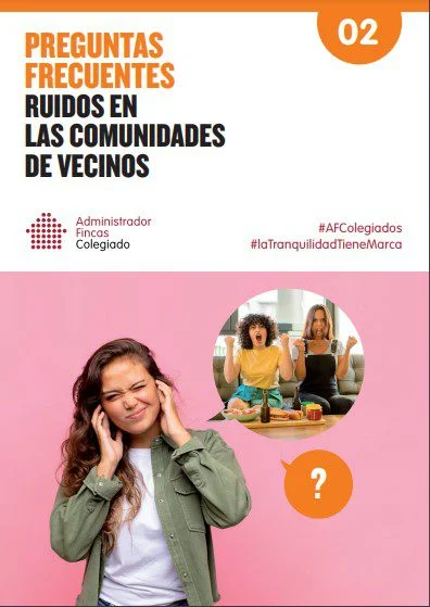 Guía legal sobre el ruido en propiedades horizontales