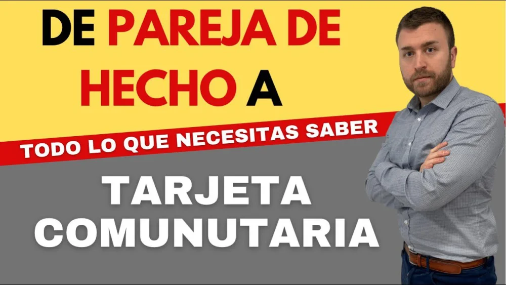 Guía para formalizar una pareja de hecho legalmente