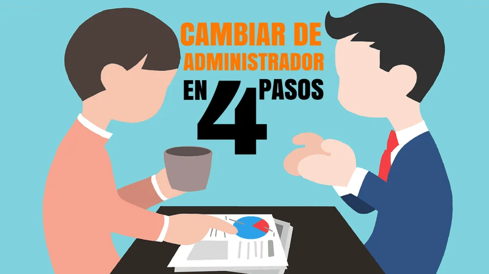 Guía para la destitución del administrador de una comunidad