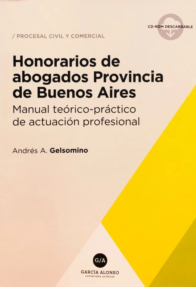 Honorarios de abogados en la remuneración a autores de libros