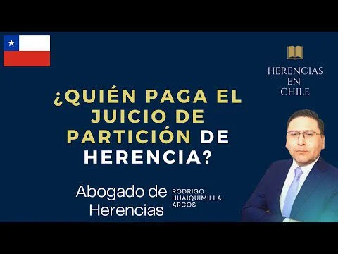 Honorarios del juez partidor: quién los paga y cómo