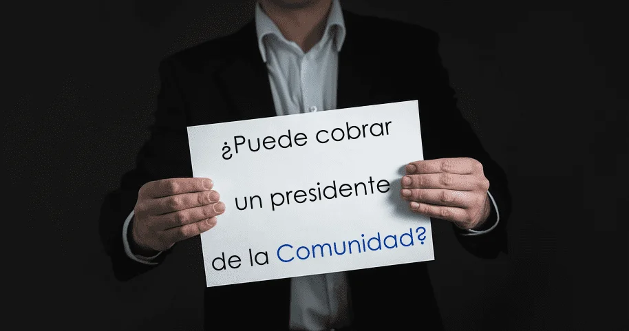 Honorarios del presidente de una comunidad de vecinos: guías legales