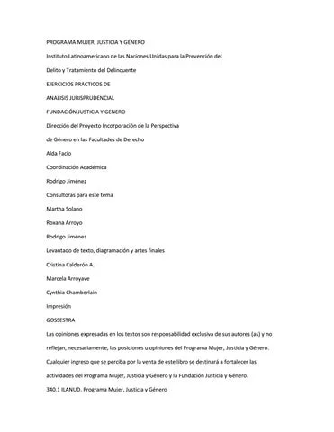 Igualdad en el derecho: Tres casos prácticos analizados por abogados