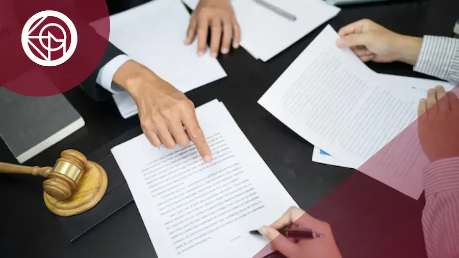 Impacto del divorcio en la gestión de documentos legales