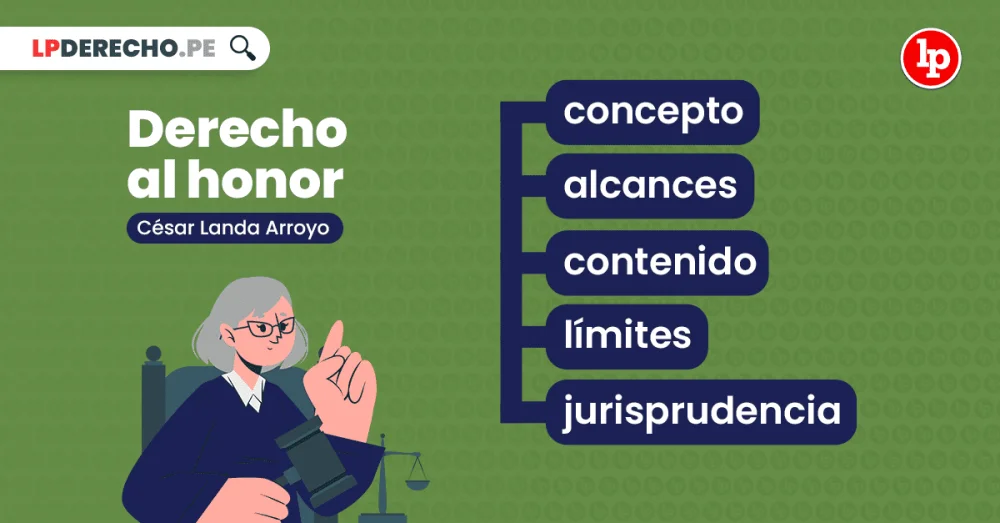 Lesión de honor: conceptos y defensa legal