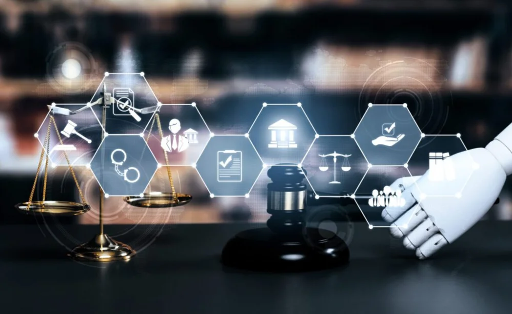 Nuevas tecnologías que transforman el ejercicio legal para abogados