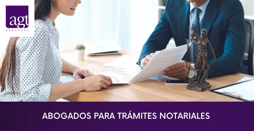 Opciones legales en notaría con abogados especializados