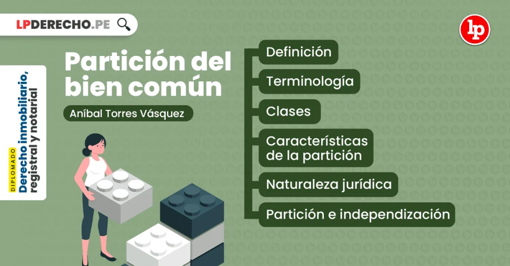 Partición de Bienes: Legalidad y Viabilidad de la Prescripción
