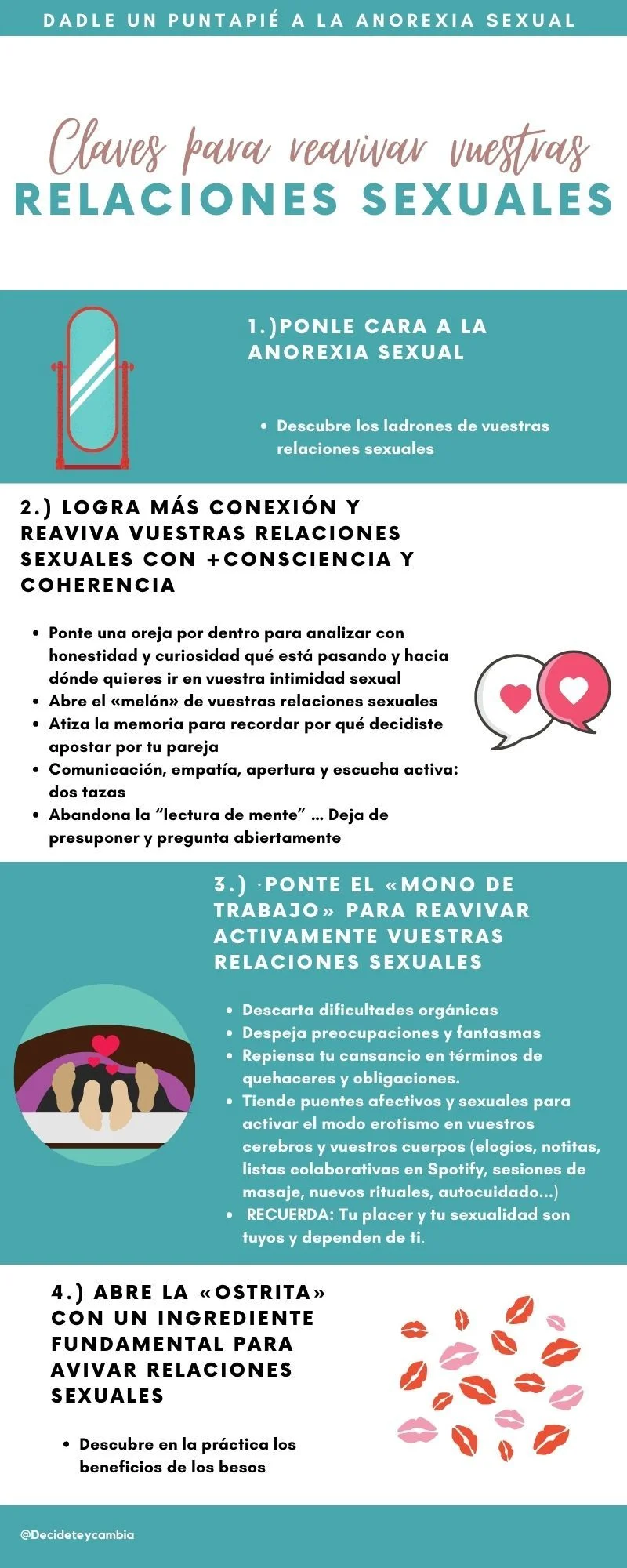 Pautas legales para fomentar la intimidad en relaciones
