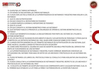 Preguntas esenciales para consultar a un notario: guía de expertos