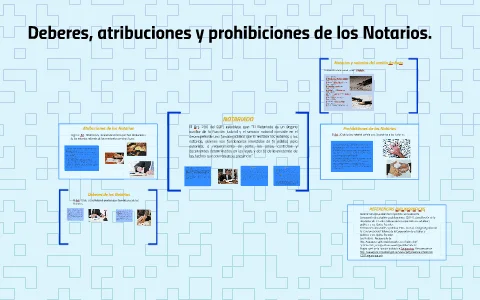 Prohibiciones Legales de un Notario: Lo que No Puede Hacer