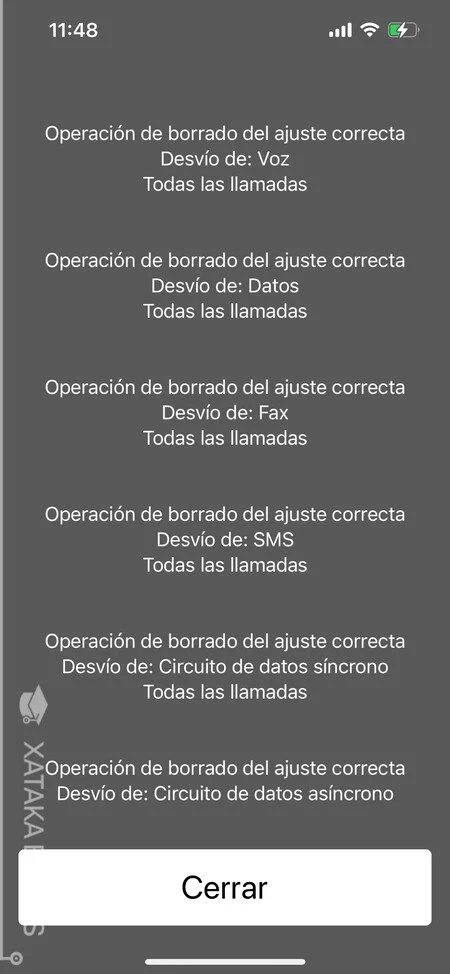 ¿Qué significa marcar ##002 en tu celular? Respuesta legal aquí