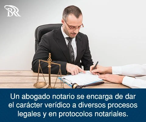 Regulación de notarios: el rol de los abogados