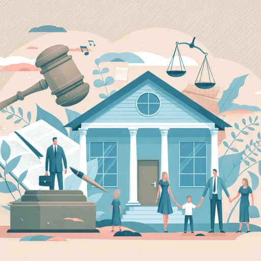 Reparto de bienes: guía legal para resolver conflictos domésticos