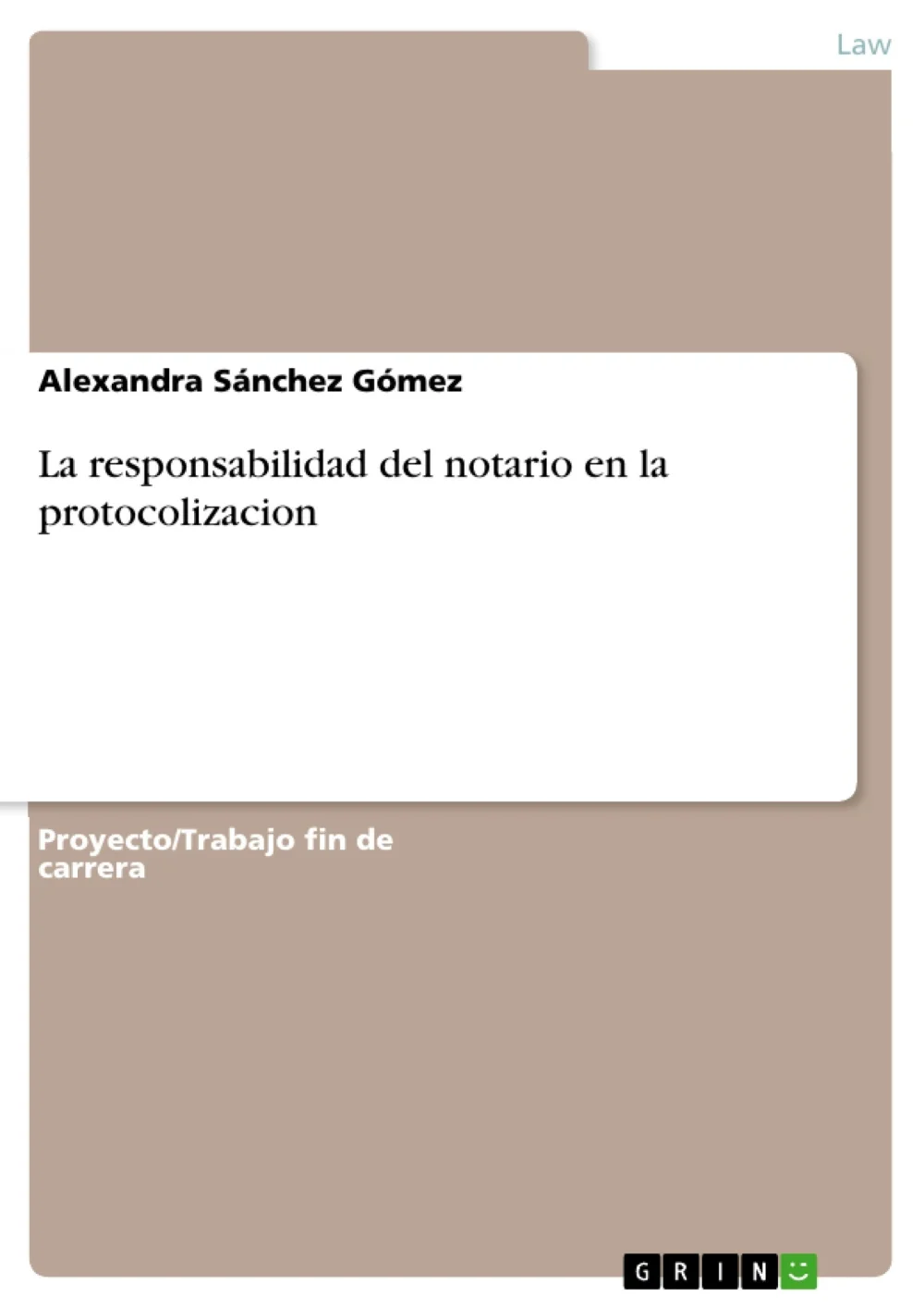 Responsabilidad de la investigación en el ámbito notarial y legal