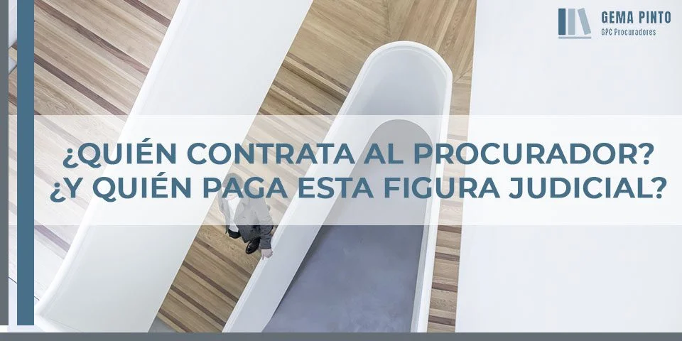 Responsabilidad por gastos del procurador en abogados: ¿quién paga?