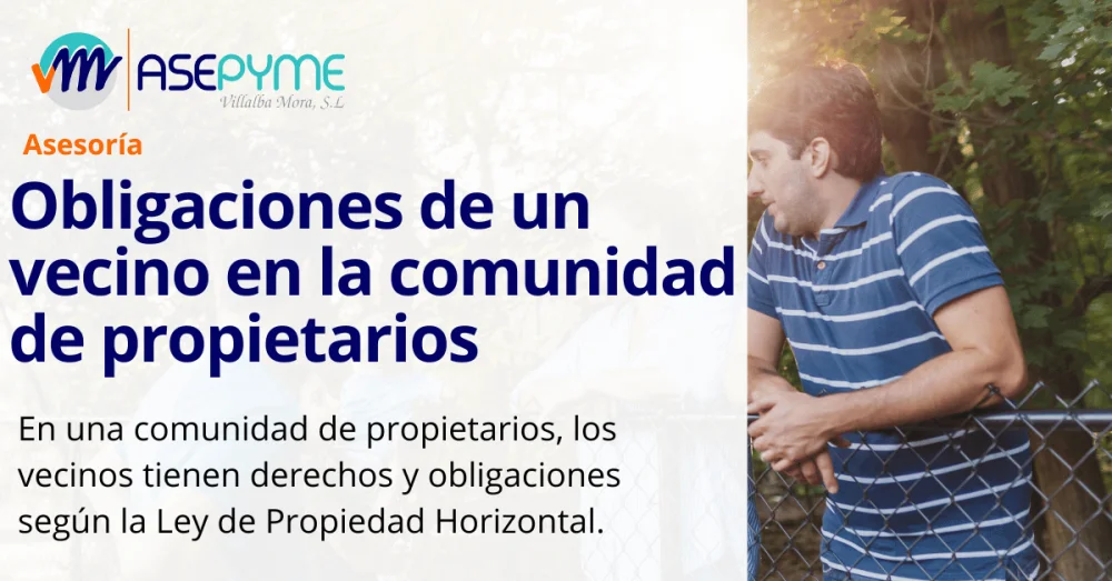 Responsabilidades de una comunidad de propietarios: guía legal experta