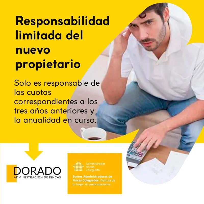 Responsabilidades en el pago de cargas comunitarias al comprar piso