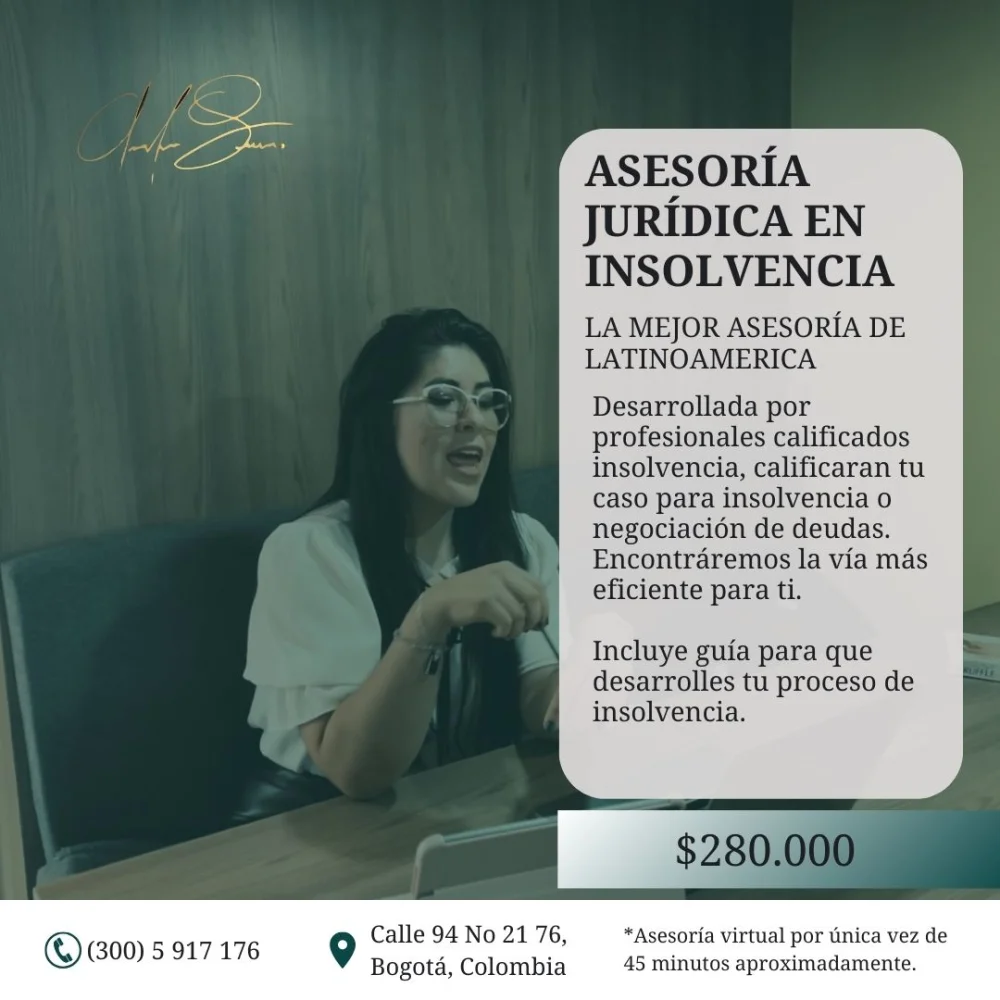 Abogados en insolvencia: asesoría para personas con deudas