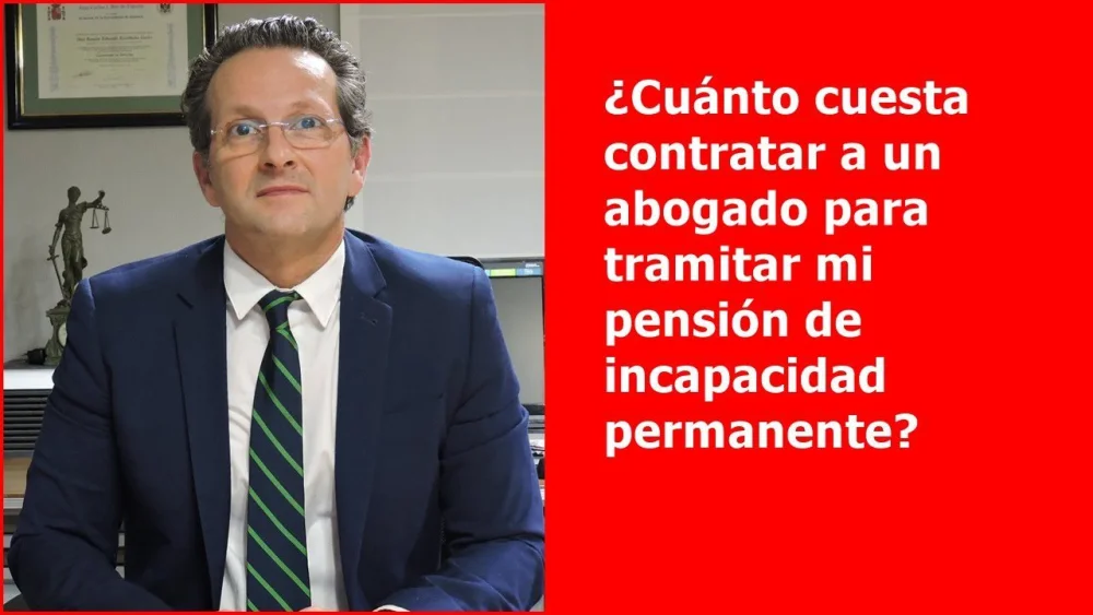 Abogados expertos en discapacidad: tarifas para una incapacidad del 50%