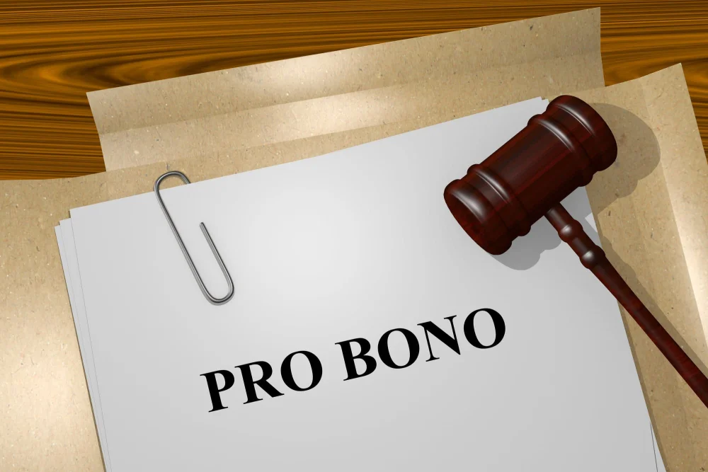 Accede a abogados pro bono que pueden asistirte