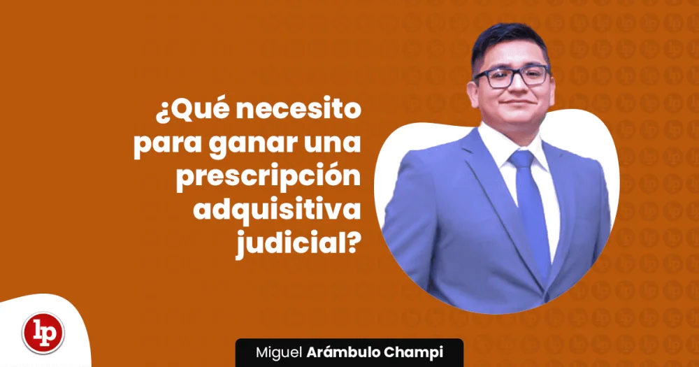 Aprende a demostrar la prescripción de una obra legal